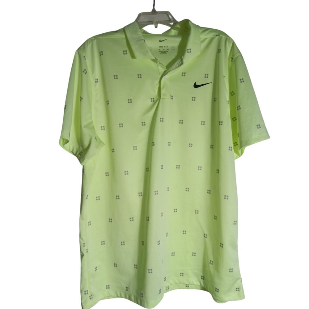 Nike 2 Dri-fit Golf polo shirts size XL - Picture 2 of 6